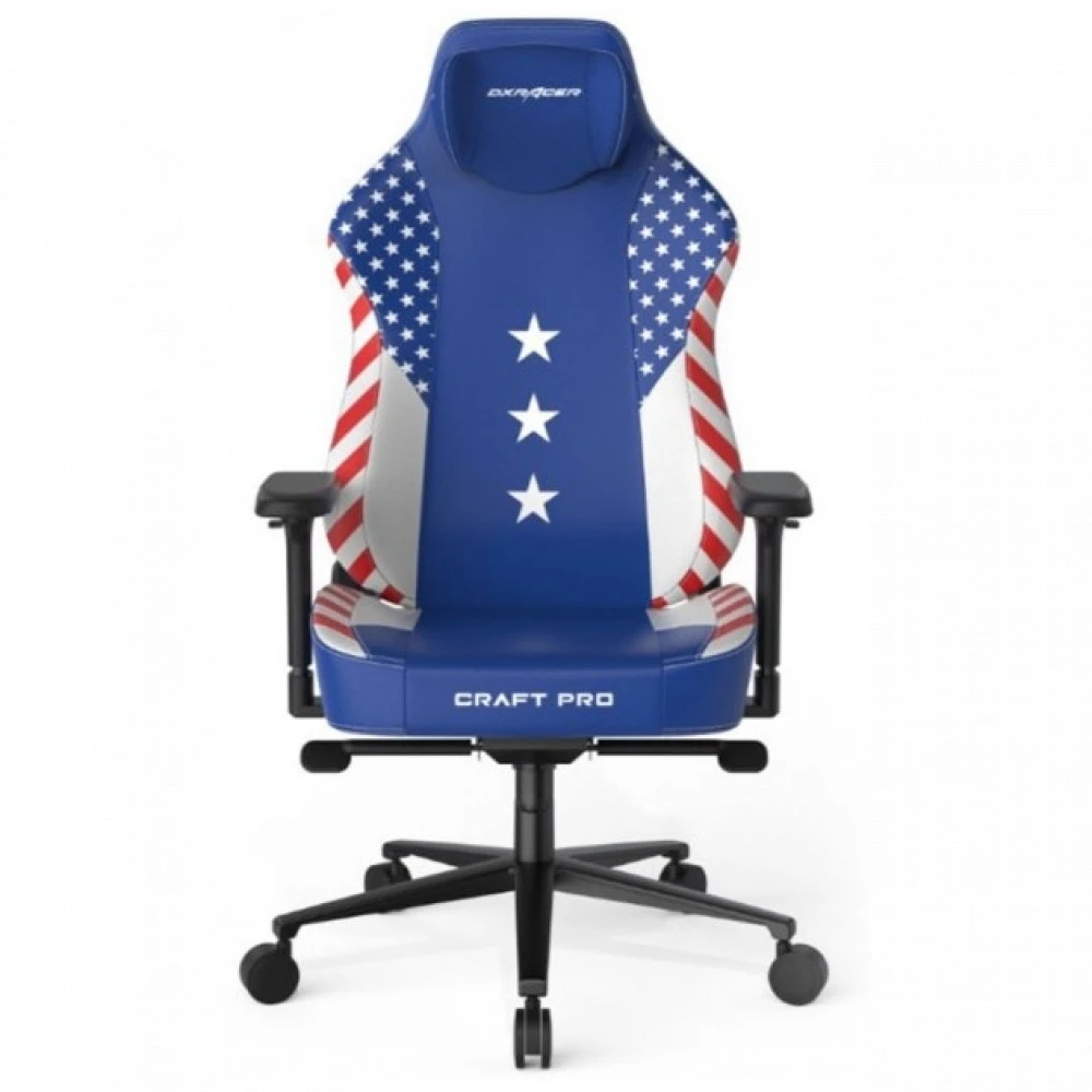 Компьютерное кресло DXRacer CRAFT PRO CRA-PR009-BW-H1