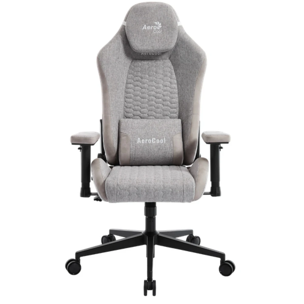 Компьютерное кресло Aerocool CROWN Loft Light Grey ACGC-2052104.41