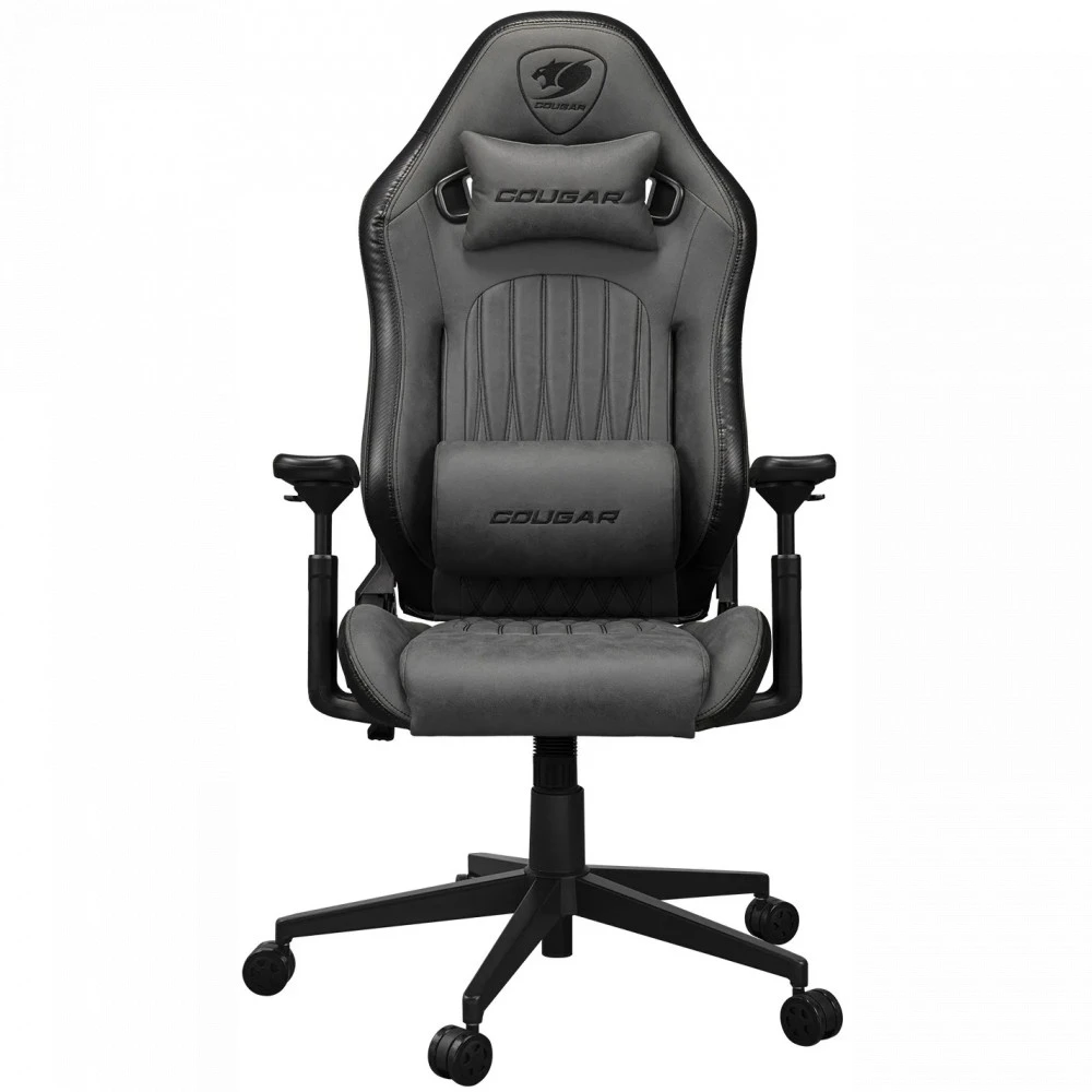 Компьютерное кресло Cougar Explore Jet Gray F 3MEJFGRB.0001/ CGR-EJF-GRB