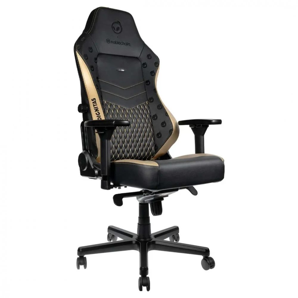 Компьютерное кресло Noblechairs HERO Dignitas Edition NBL-HRO-PU-DTE
