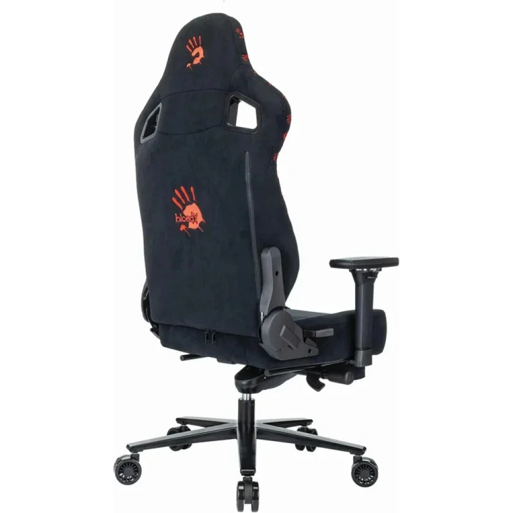 Компьютерное кресло A4Tech Bloody GC-670 Black BLOODY GC-670 BLACK