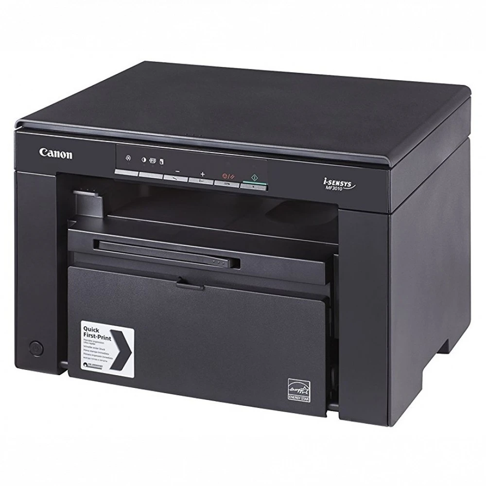 МФУ Canon i-SENSYS MF3010 5252B004 А4, Лазерный, Монохромная