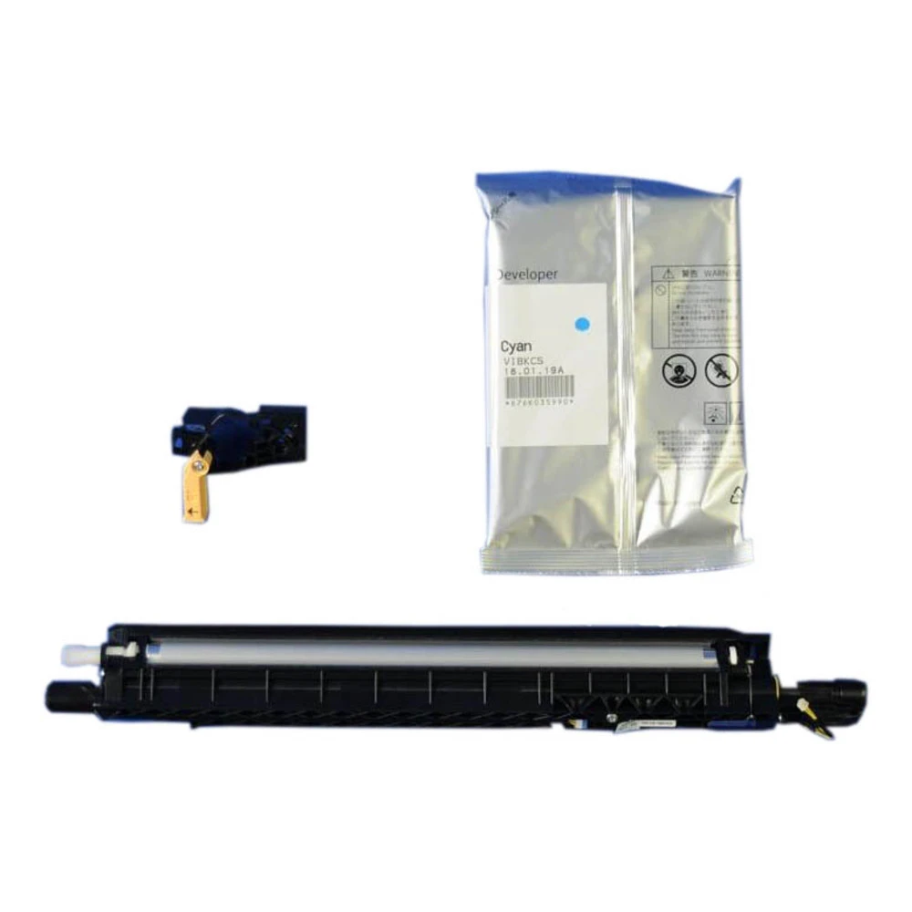 Опция для печатной техники Xerox VersaLink C7020/C7025/C7030 (голубой) 607K07280