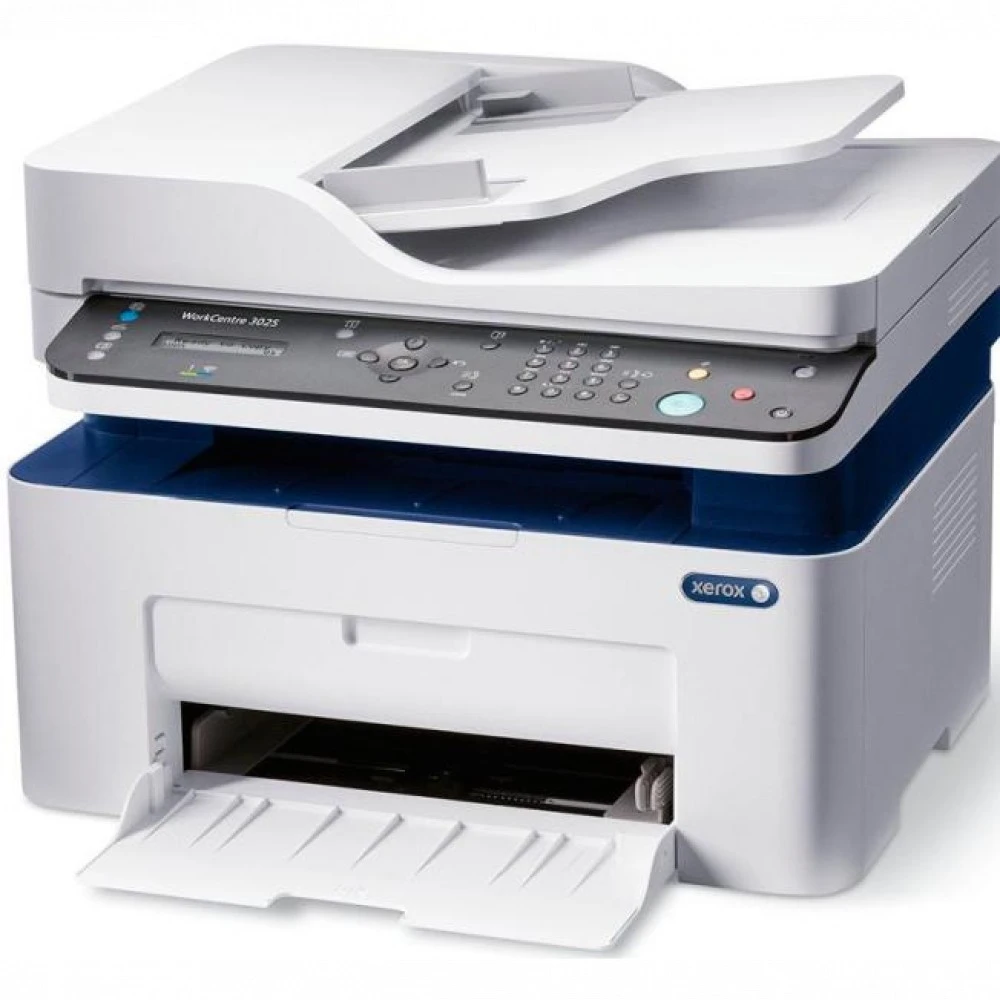 МФУ Xerox WorkCentre 3025NI 3025V_NI А4, Лазерный, Монохромная