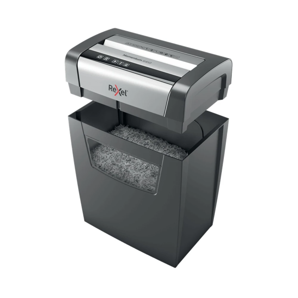 Шредер REXEL Momentum X410 2104571EU