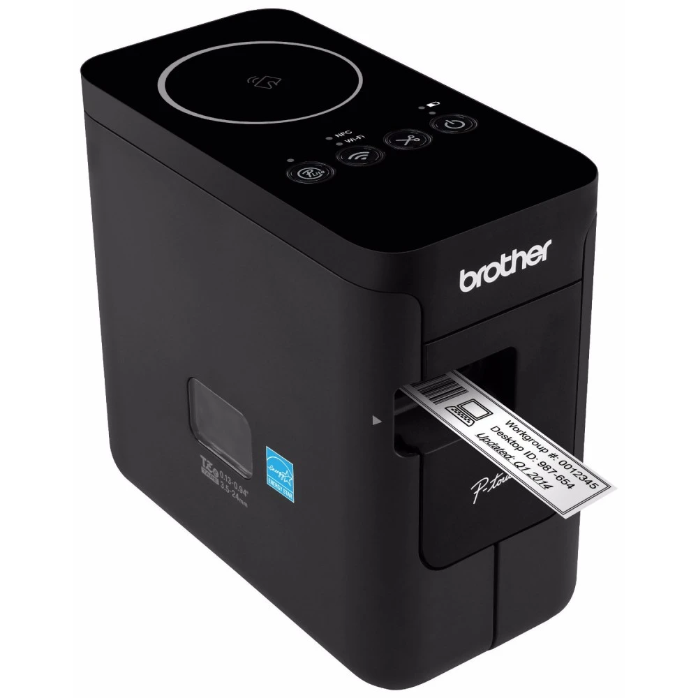 Принтер этикеток Brother P-touch PT-P750W PTP750WR1