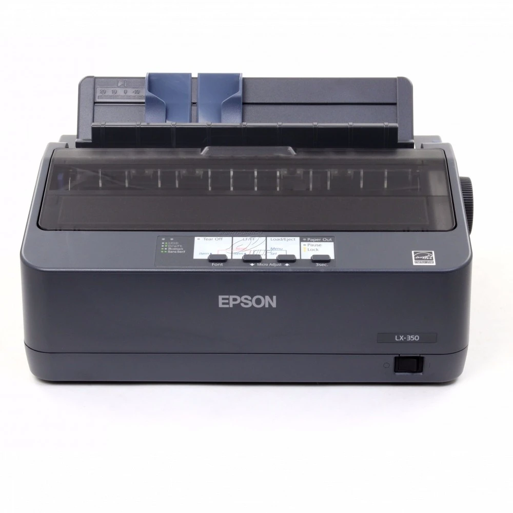 Принтер Epson LX-350 C11CC24031 А4, Матричный, Монохромная