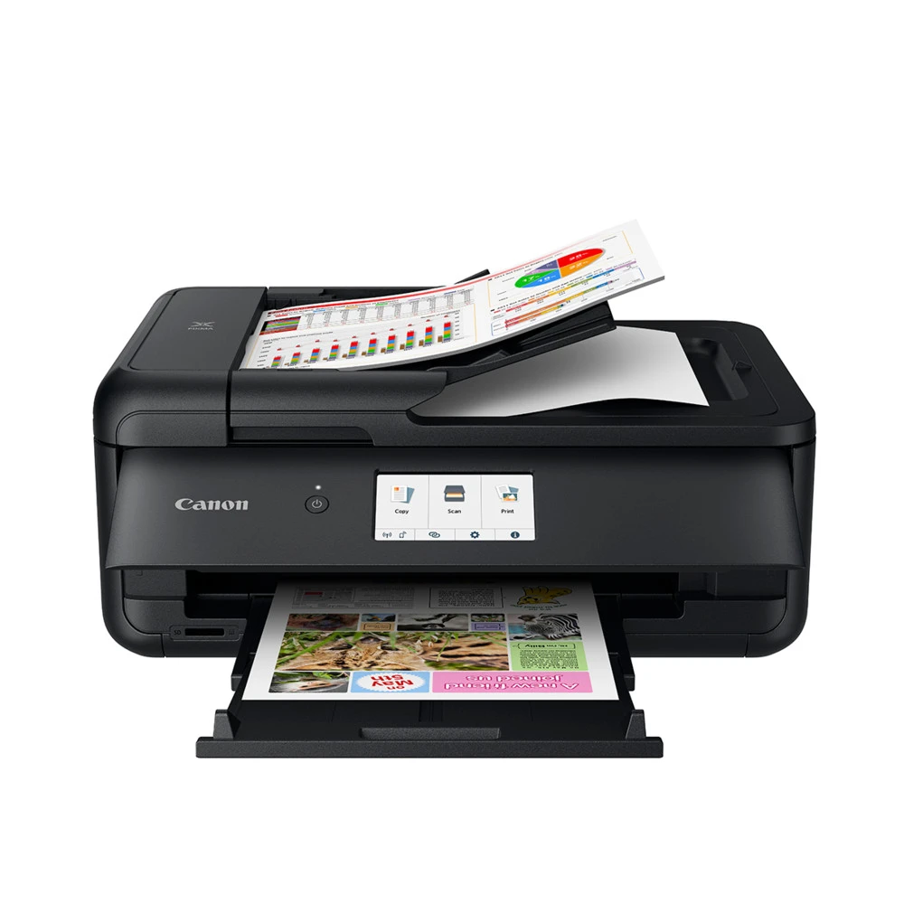 МФУ Canon PIXMA TS9540 2988C007 А3, Струйный, Цветная