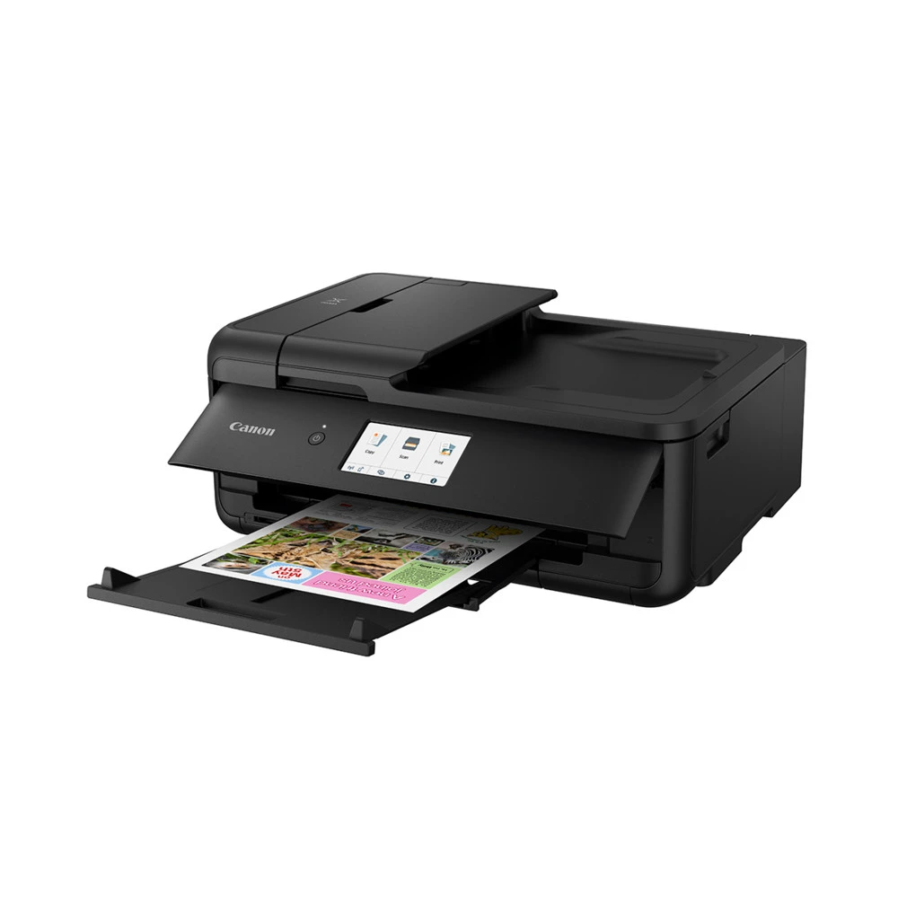 МФУ Canon PIXMA TS9540 2988C007 А3, Струйный, Цветная