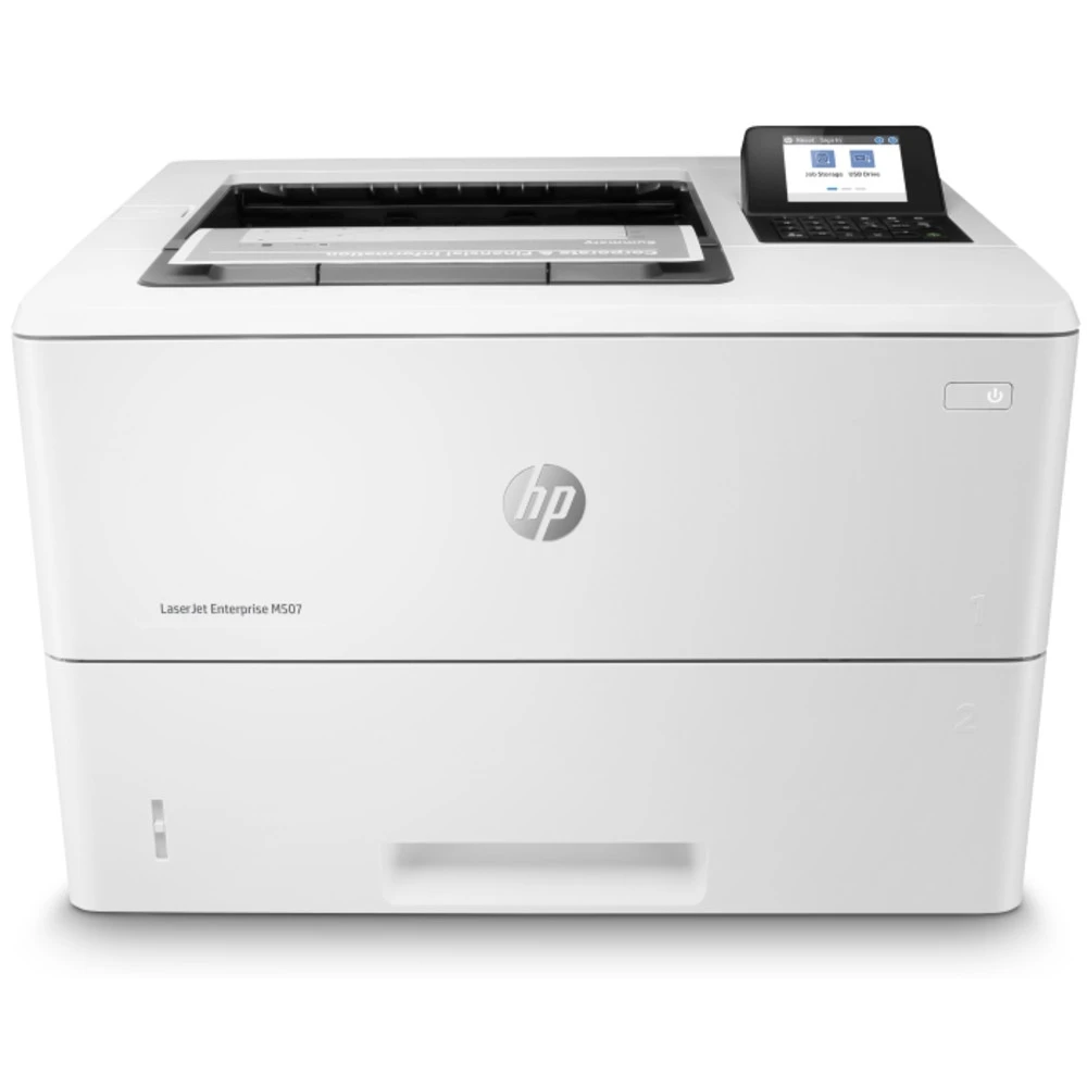 Принтер HP LaserJet Enterprise M507dn 1PV87A А4, Лазерный, Монохромная
