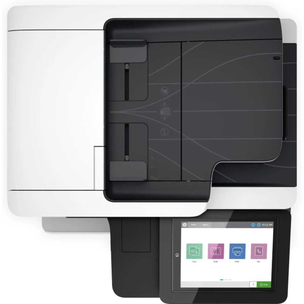 МФУ HP LaserJet Enterprise M528f 1PV65A А4, Лазерный, Монохромная