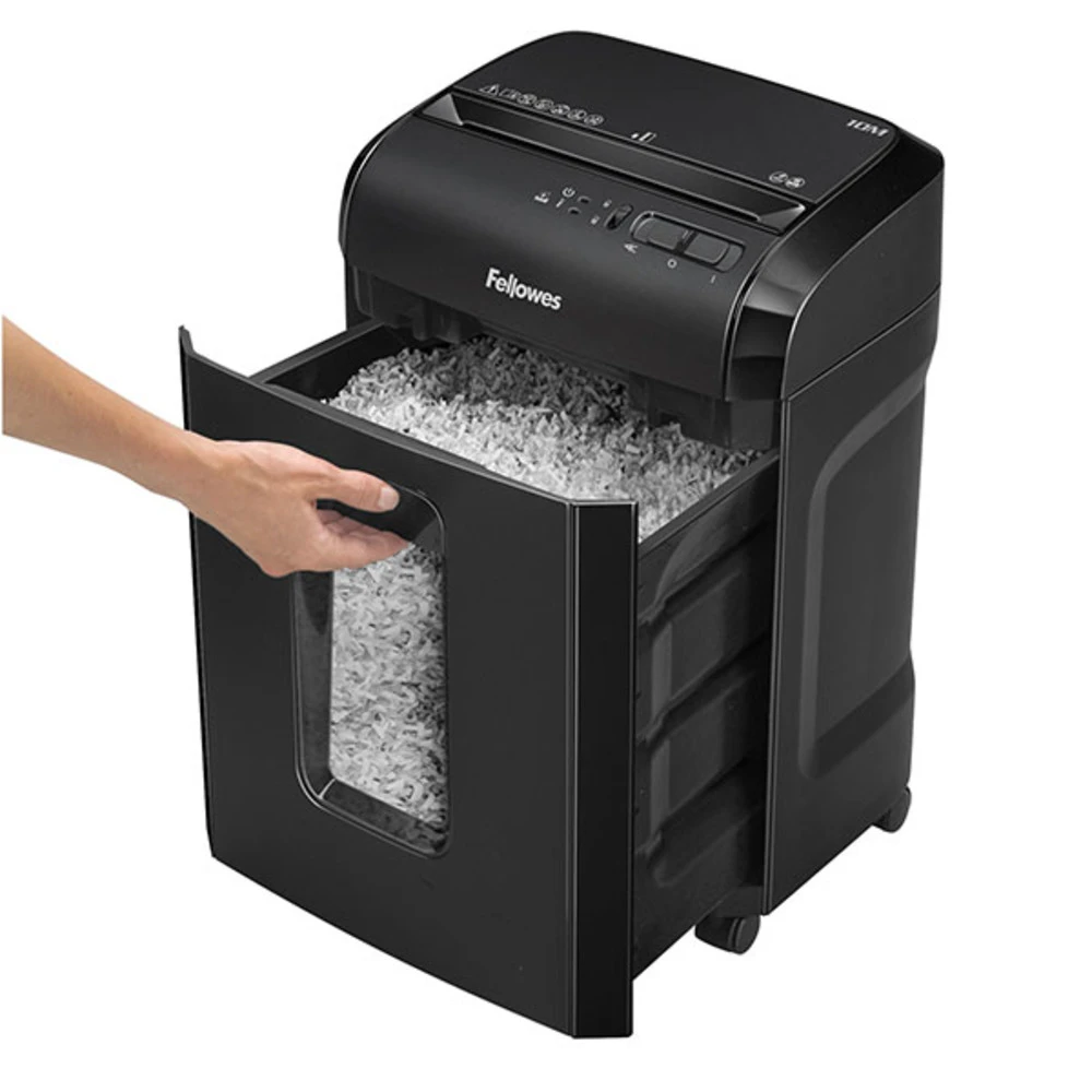 Шредер Fellowes PowerShred 10M FS-46306