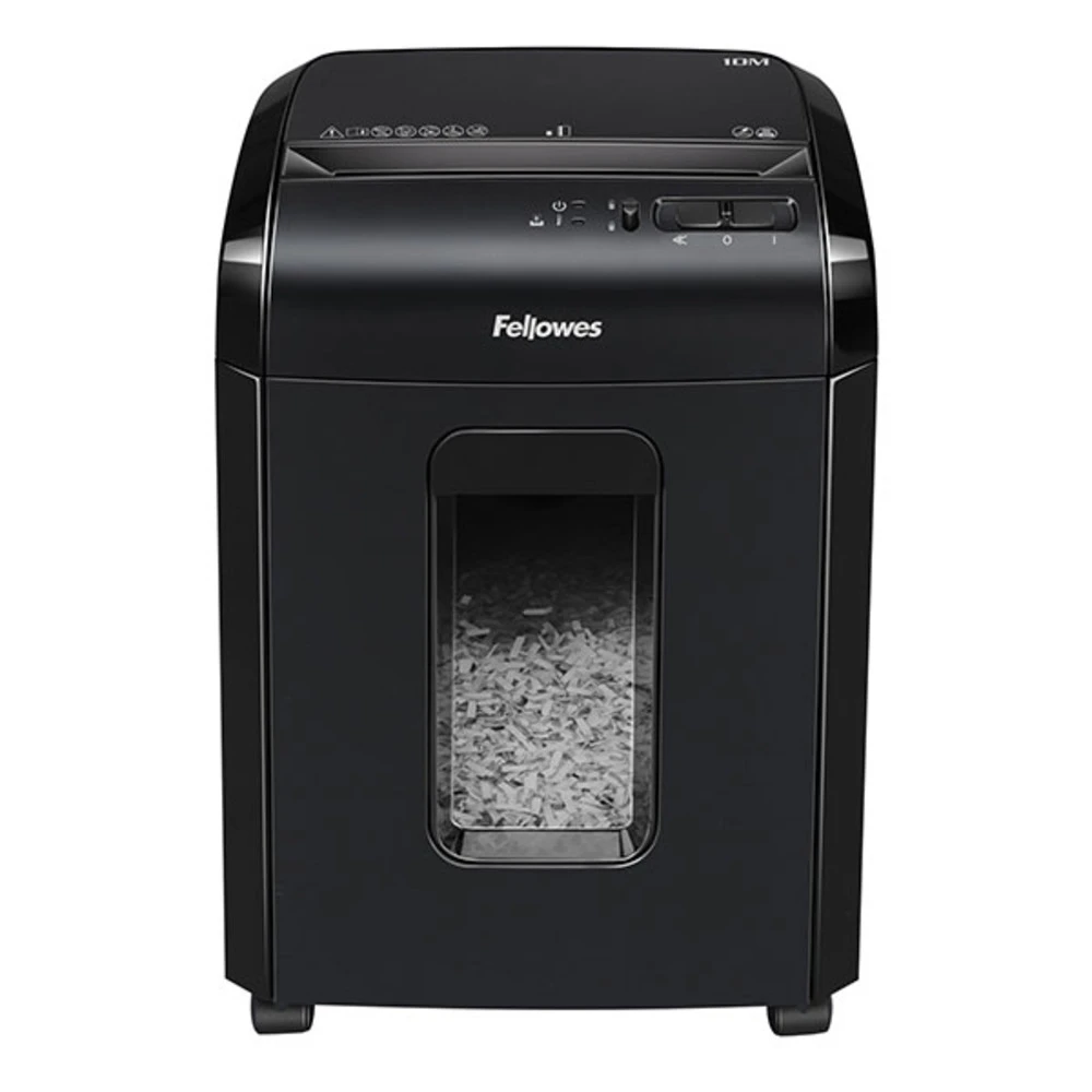Шредер Fellowes PowerShred 10M FS-46306