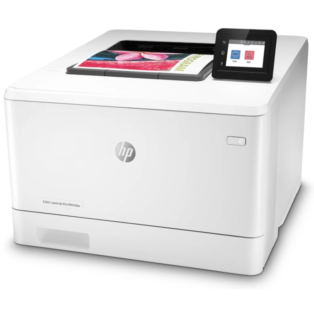 Принтер HP Color LaserJet Pro M454dw W1Y45A А4, Лазерный, Цветная