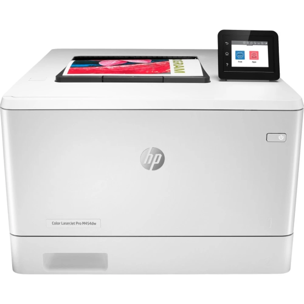 Принтер HP Color LaserJet Pro M454dw W1Y45A А4, Лазерный, Цветная