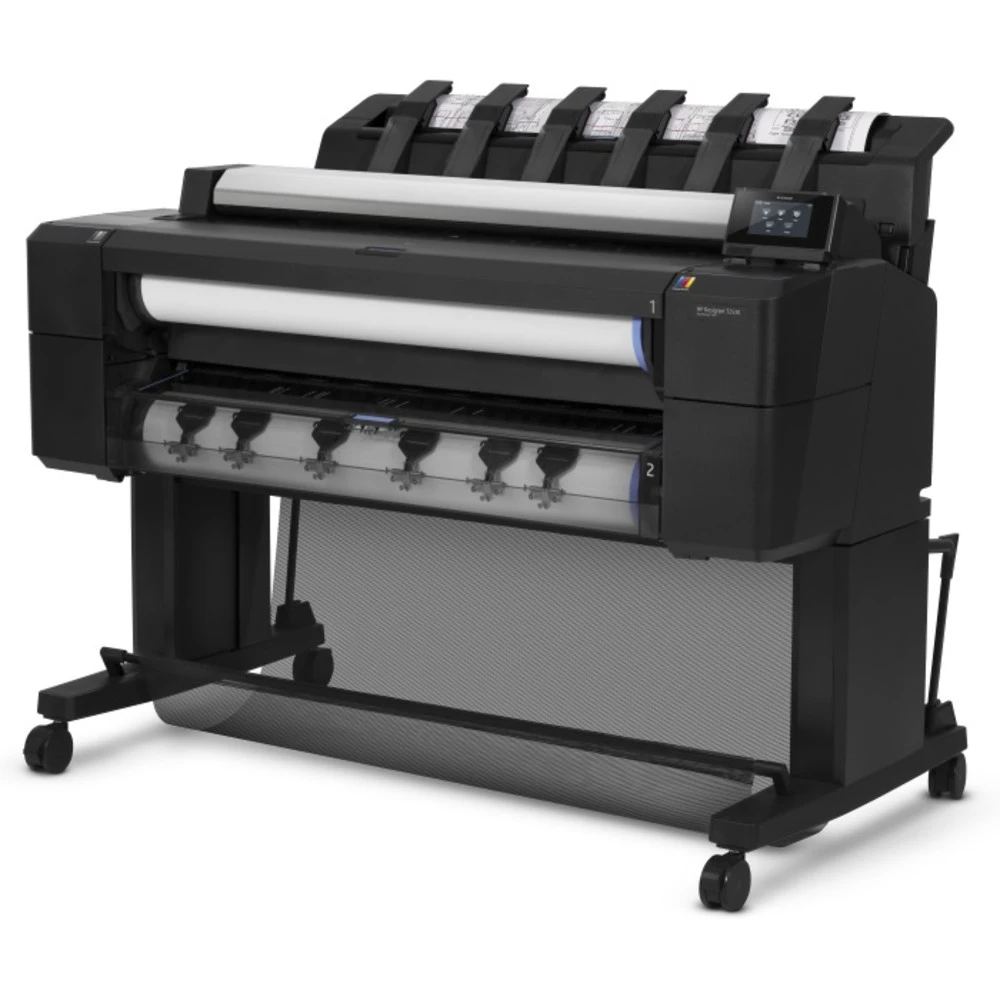 Плоттер HP DesignJet T2600dr PostScript 3EK15A Цветной, Струйная, A0+ (36 дюймов) (914)
