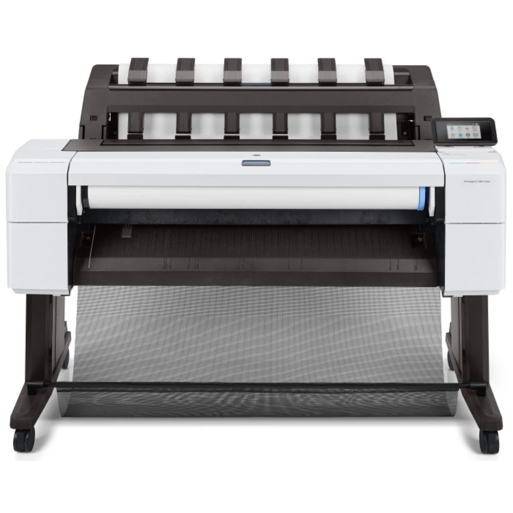 Плоттер HP DesignJet T1600 PostScript 3EK11A Цветной, Струйная, A0+ (36 дюймов) (914)