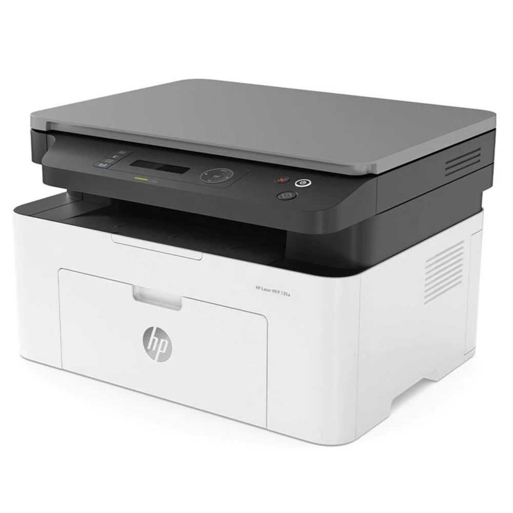 МФУ HP Laser MFP 135a 4ZB82A А4, Лазерный, Монохромная