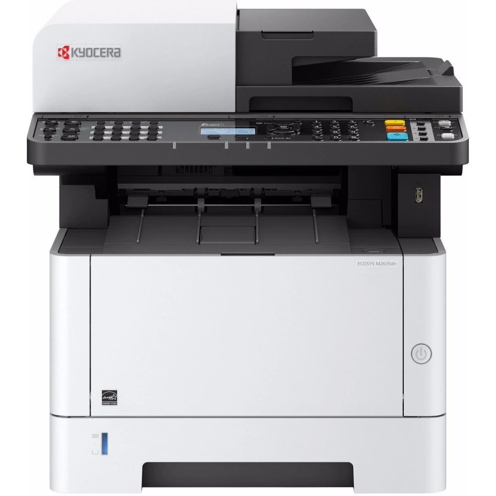МФУ Kyocera M2635dn 1102S13NL0 А4, Лазерный, Монохромная