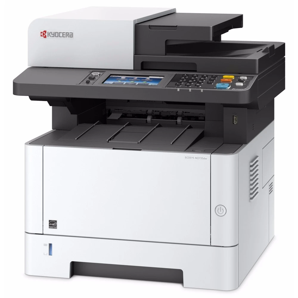 МФУ Kyocera M2735dw 1102SG3NL0 А4, Лазерный, Монохромная
