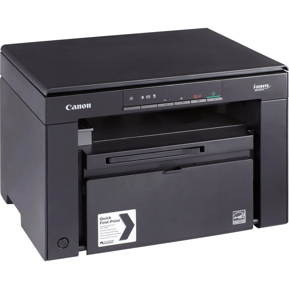МФУ Canon i-SENSYS MF3010 5252B034 А4, Лазерный, Монохромная
