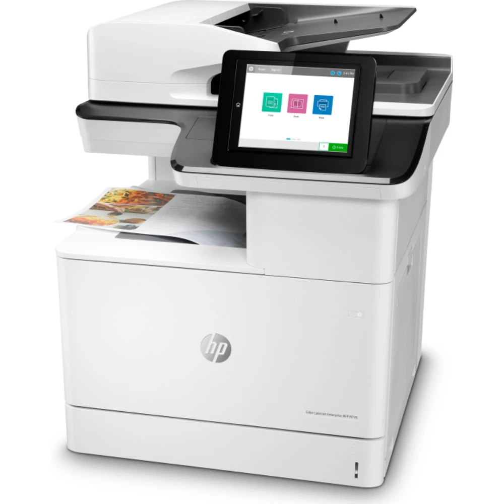 МФУ HP Color LaserJet Enterprise M776dn T3U55A А3, Лазерный, Цветная