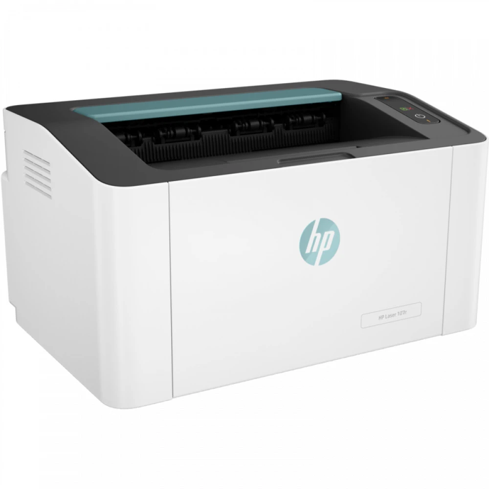 Принтер HP Laser 107r 5UE14A А4, Лазерный, Монохромная