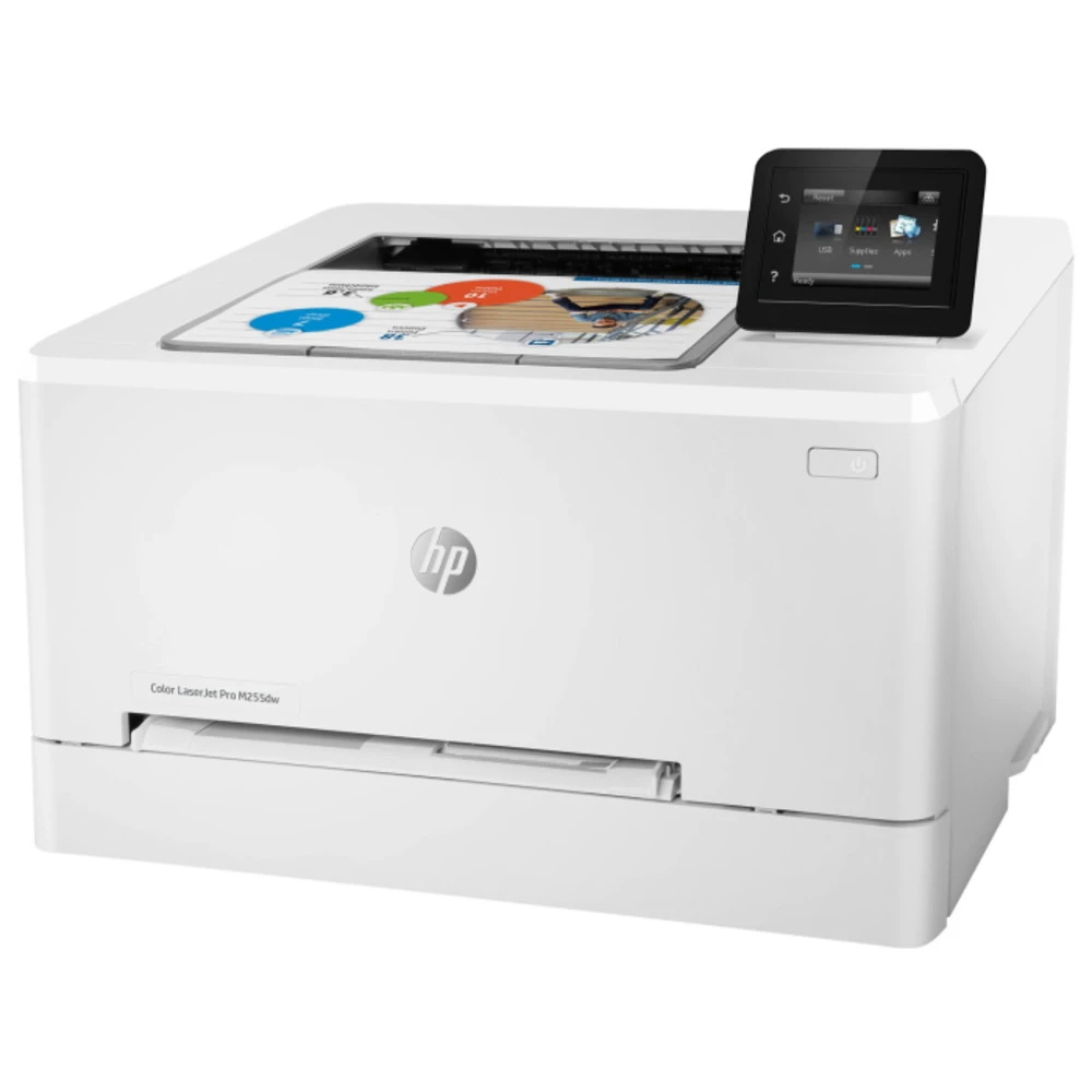 Принтер HP Color LaserJet Pro M255dw 7KW64A А4, Лазерный, Цветная