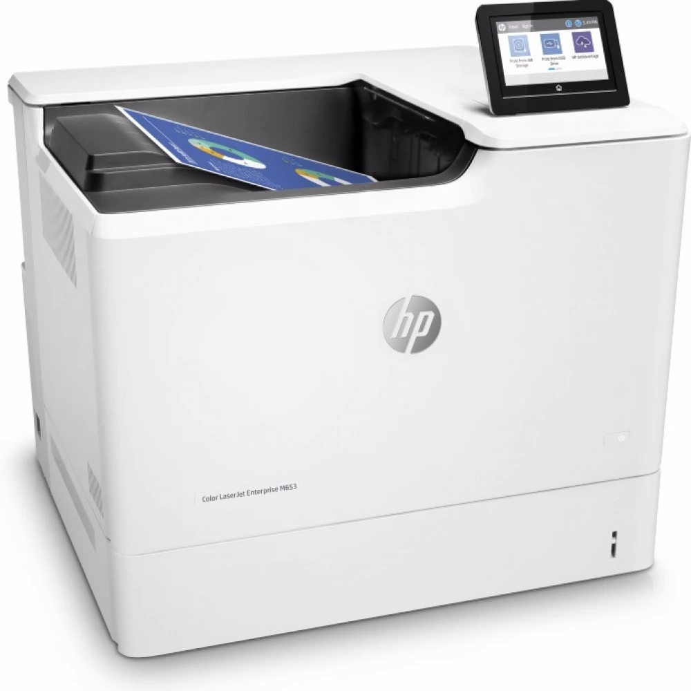 Принтер HP Color LaserJet Ent M652dn J7Z99A А4, Лазерный, Цветная