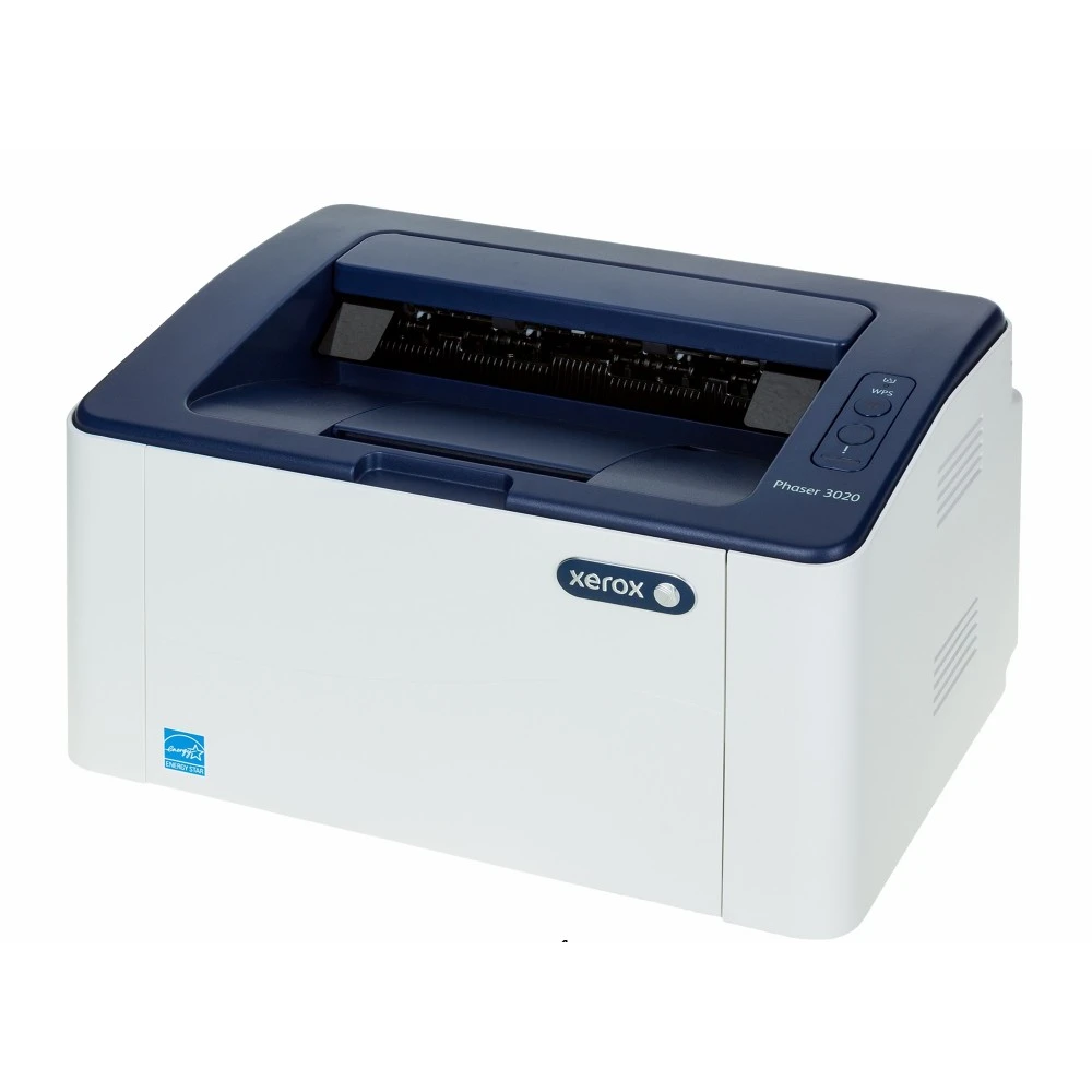 Принтер Xerox Phaser 3020 P3020BI# А4, Лазерный, Монохромная