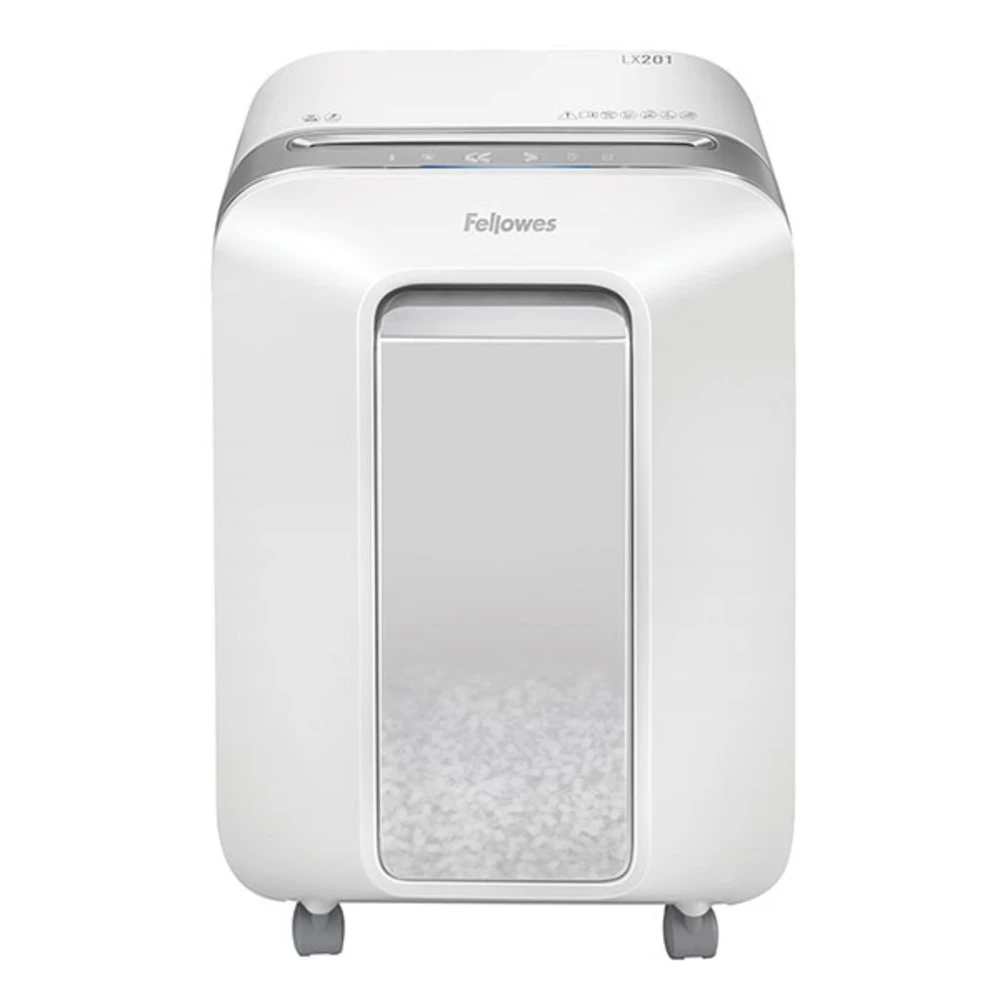 Шредер Fellowes Powershred LX201 FS-50501