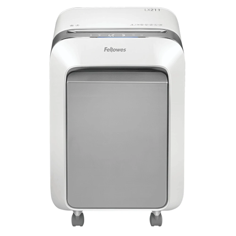 Шредер Fellowes Powershred LX211 Белый FS-50503