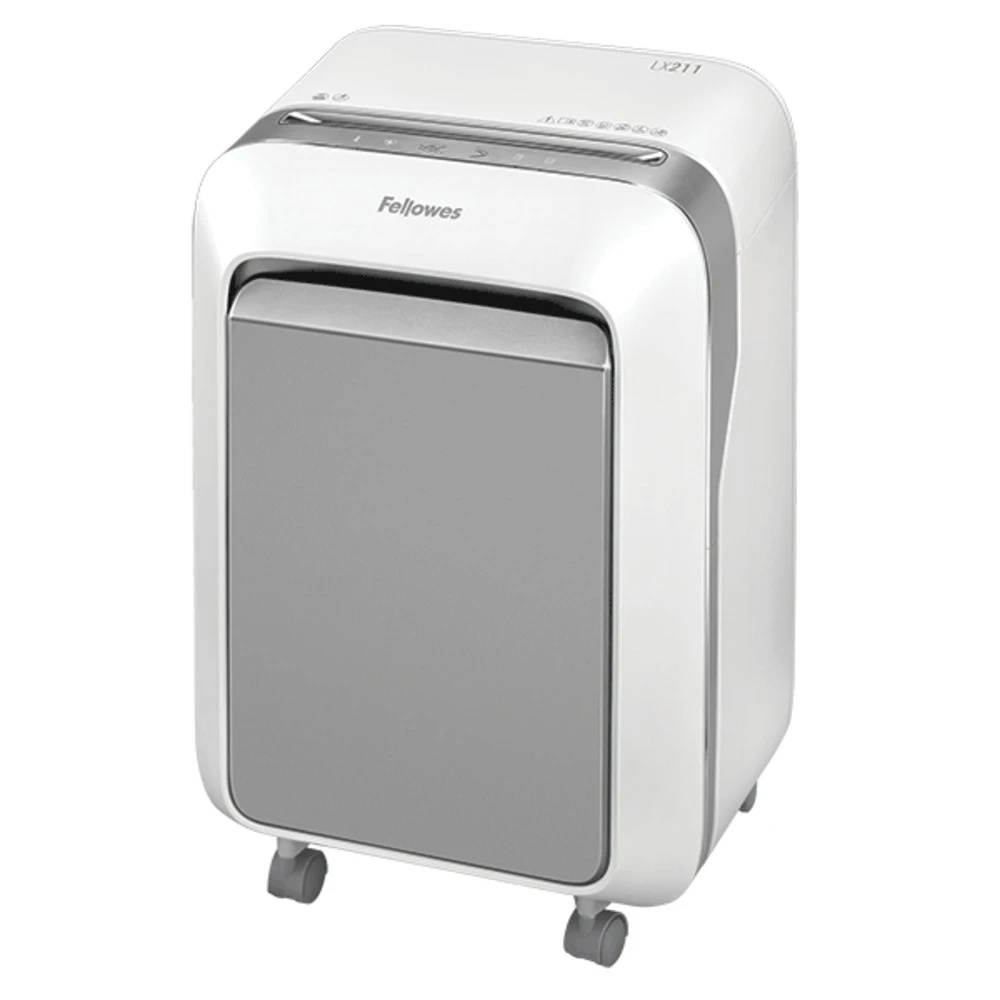 Шредер Fellowes Powershred LX211 Белый FS-50503