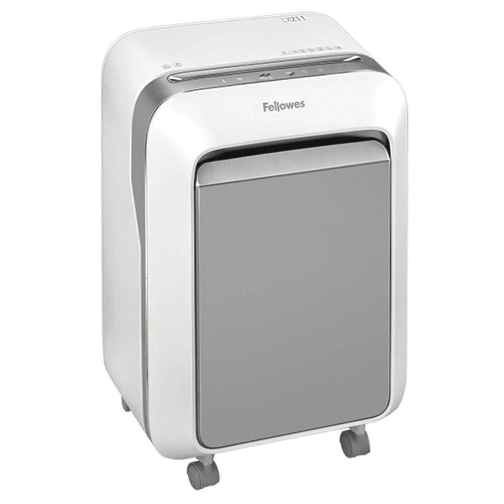 Шредер Fellowes Powershred LX211 Белый FS-50503