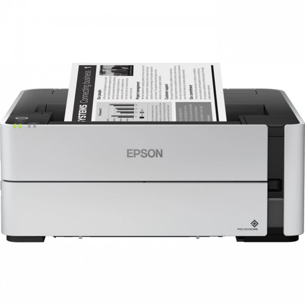 Принтер Epson M1170 C11CH44404 А4, Струйный, Монохромная