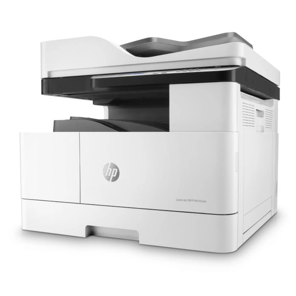 МФУ HP LaserJet M443nda 8AF72A А3, Лазерный, Монохромная