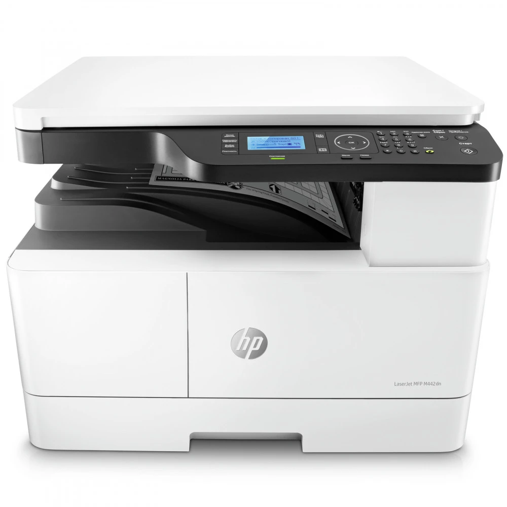 МФУ HP LaserJet M442dn 8AF71A А3, Лазерный, Монохромная