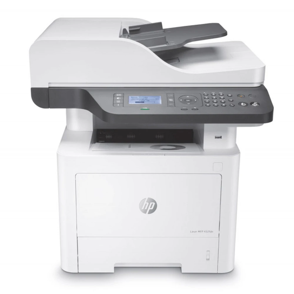 МФУ HP Laser 432fdn 7UQ76A А4, Лазерный, Монохромная