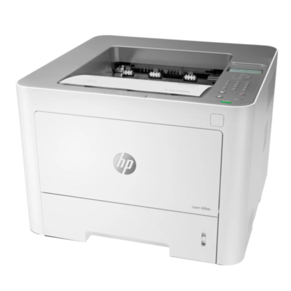 Принтер HP Laser 408dn 7UQ75A А4, Лазерный, Монохромная