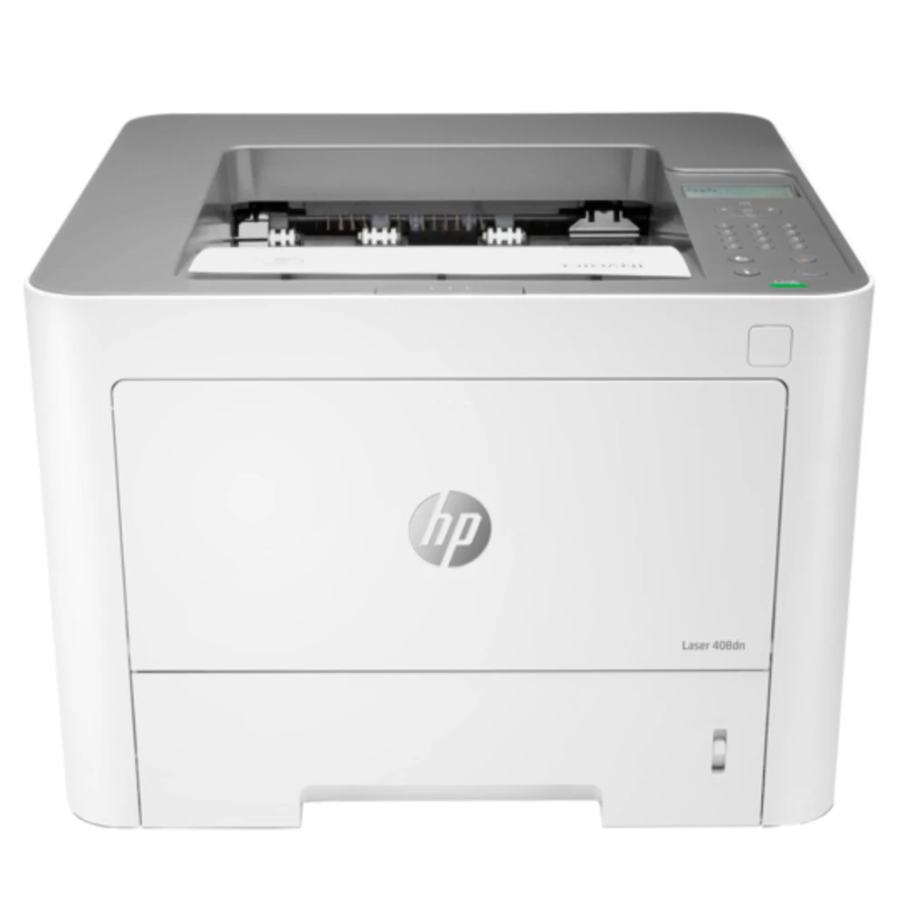 Принтер HP Laser 408dn 7UQ75A А4, Лазерный, Монохромная