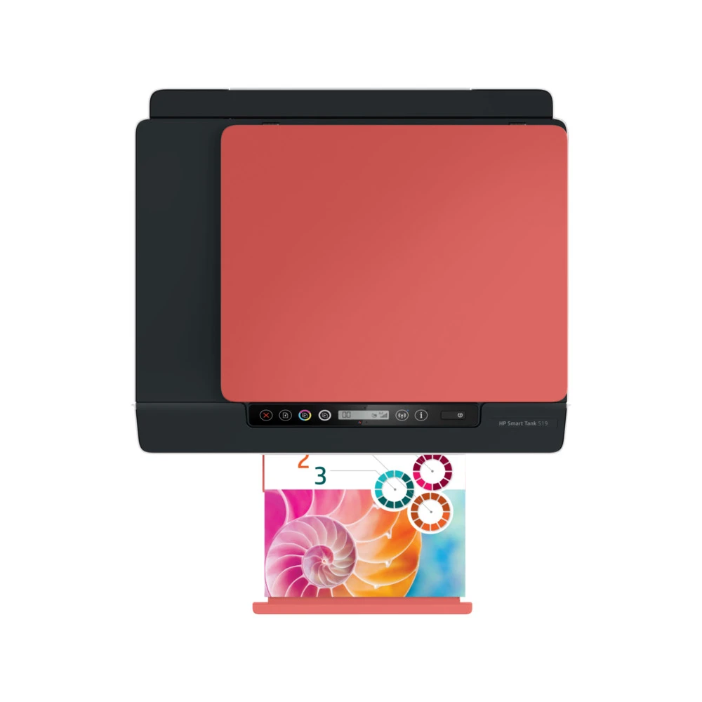 МФУ HP Smart Tank 519 AiO 3YW73A А4, Струйный, Цветная