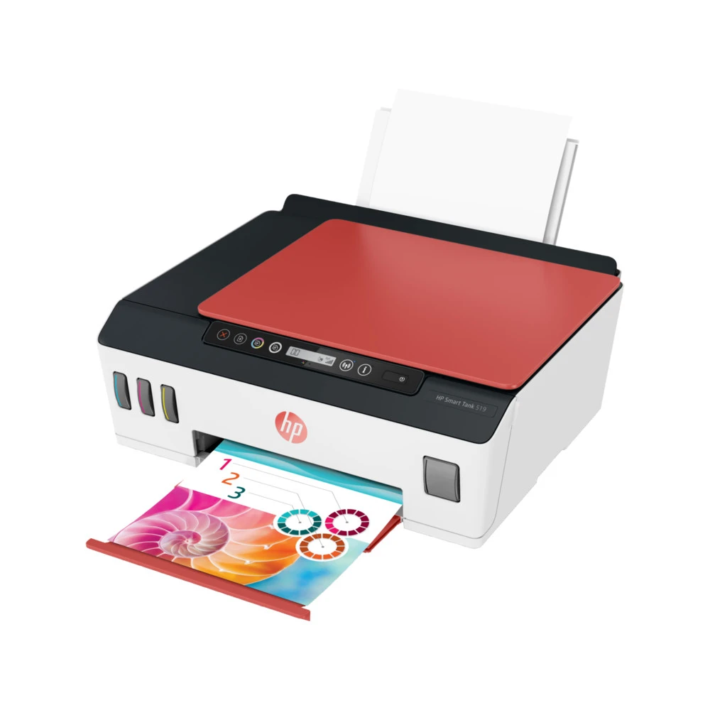 МФУ HP Smart Tank 519 AiO 3YW73A А4, Струйный, Цветная
