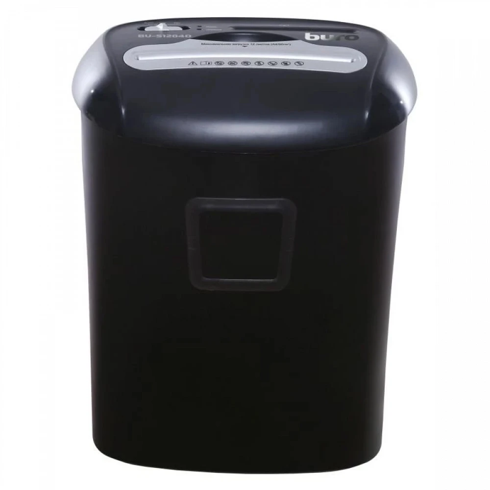 Шредер Buro Office BU-S1204D