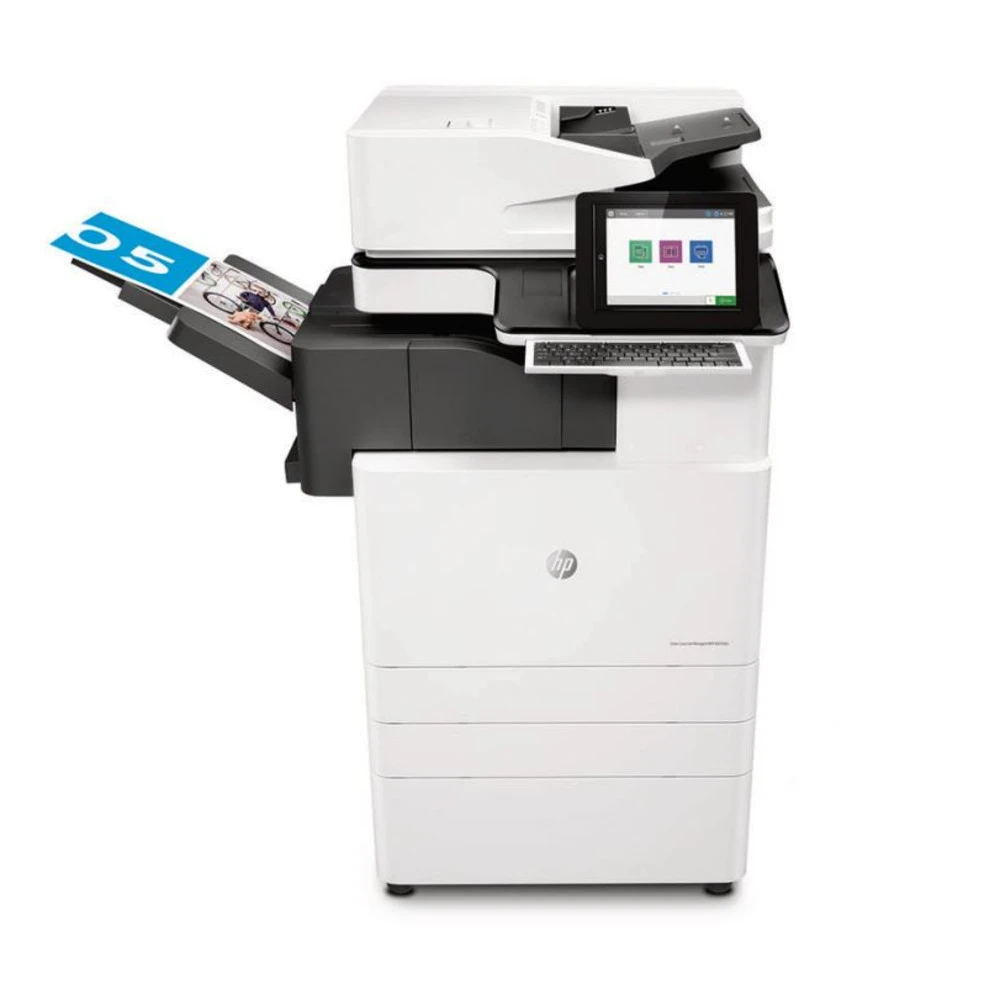 МФУ HP Color LaserJet Managed Flow MFP E87650z Z8Z15A А3, Лазерный, Цветная