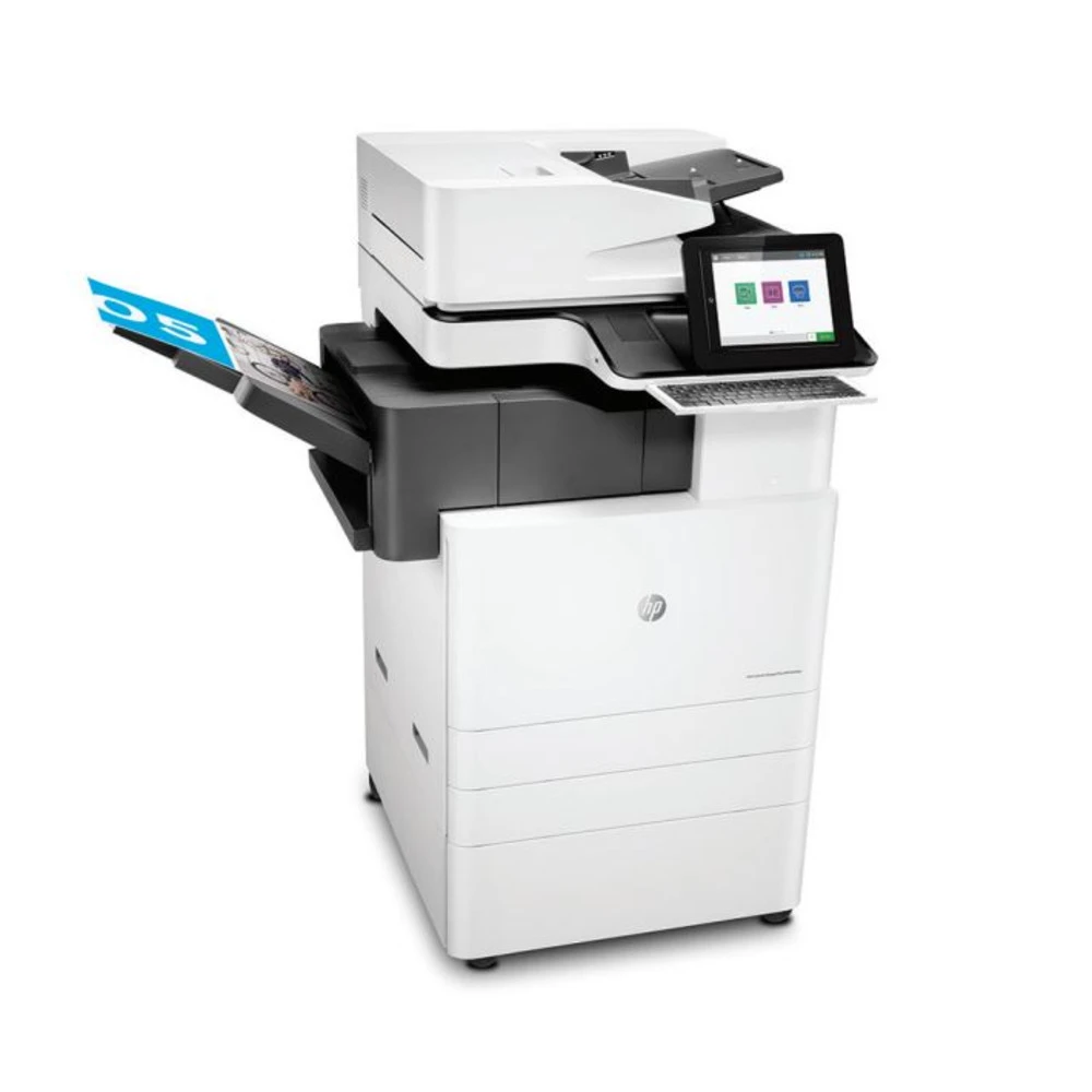 МФУ HP Color LaserJet Managed Flow MFP E87650z Z8Z15A А3, Лазерный, Цветная