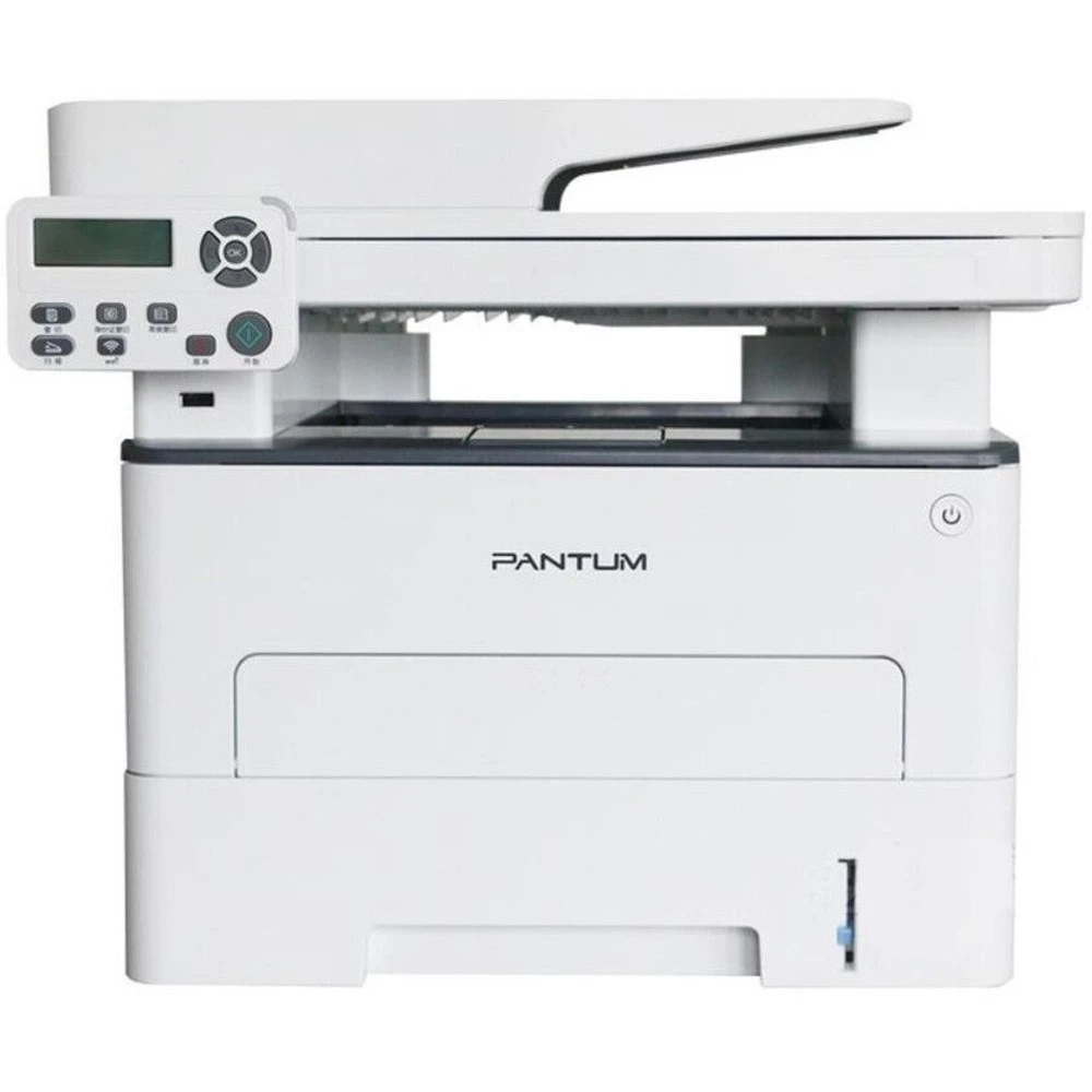МФУ Pantum M7100DW А4, Лазерный, Монохромная
