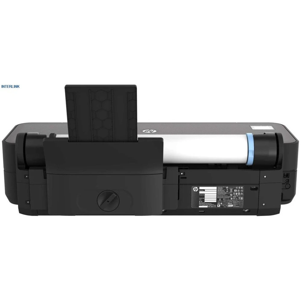 Плоттер HP Designjet T230 5HB07A Цветной, Струйная, A1+ (24 дюйма) (610)