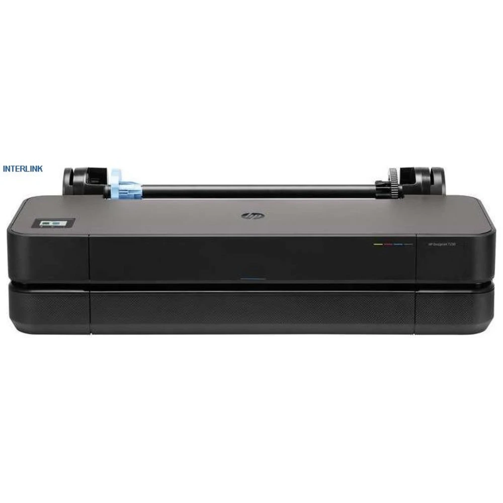Плоттер HP Designjet T230 5HB07A Цветной, Струйная, A1+ (24 дюйма) (610)