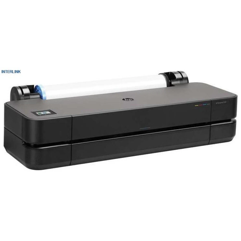 Плоттер HP Designjet T230 5HB07A Цветной, Струйная, A1+ (24 дюйма) (610)
