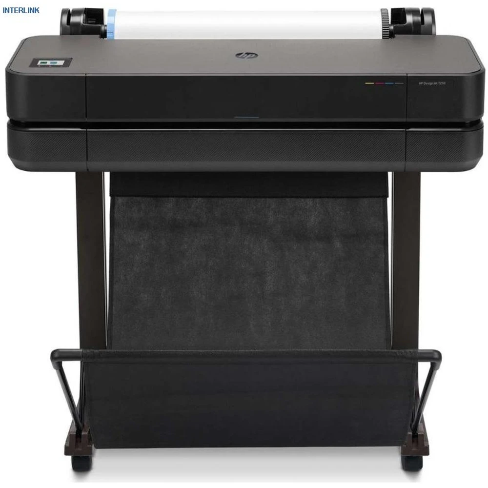 Плоттер HP Designjet T230 5HB07A Цветной, Струйная, A1+ (24 дюйма) (610)